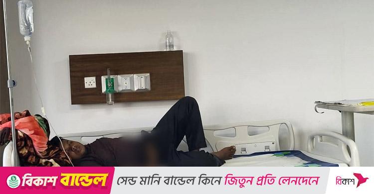 মৌমাছির কামড় খেয়ে হাসপাতালে শাবিপ্রবির দুই শিক্ষার্থী
