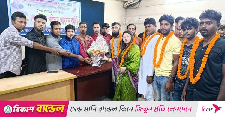 গণঅধিকার পরিষদে যোগ দিলেন বৈষম্যবিরোধী-যুবশক্তির ৫০ নেতাকর্মী