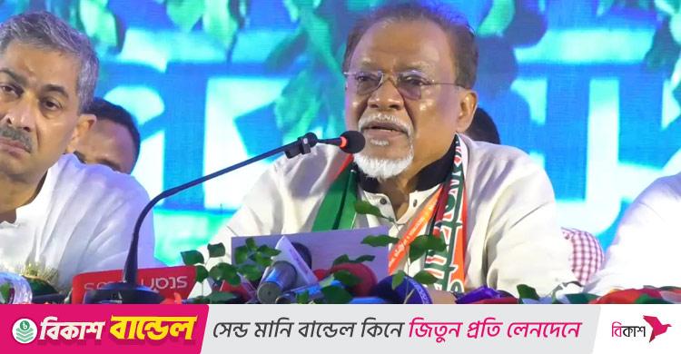 পিআর আন্দোলনের নামে নির্বাচন নস্যাতের ষড়যন্ত্র হচ্ছে: জবি উল্লাহ