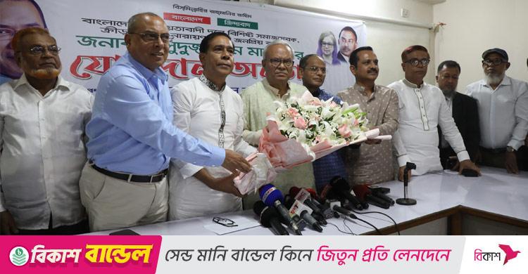 বিশেষ রাজনৈতিক দলের লোকজনকে ডিসি-এসপি বানানো হচ্ছে: রিজভী