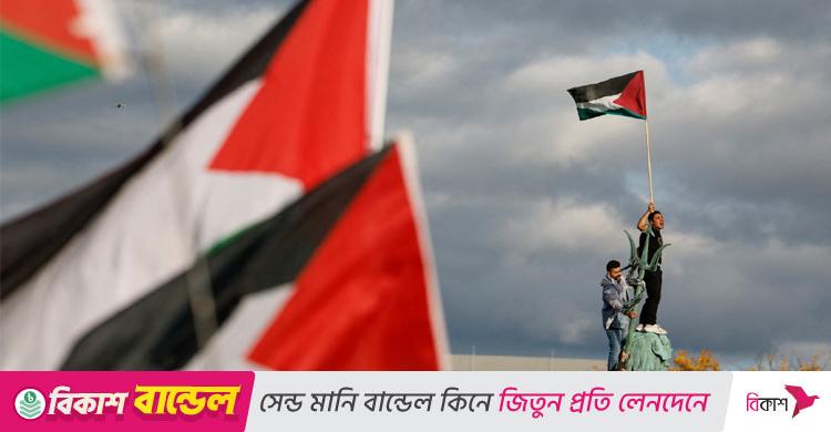 এখন পর্যন্ত ফিলিস্তিনকে রাষ্ট্র হিসেবে স্বীকৃতি দিলো যে কয়টি দেশ