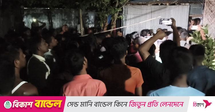 একসঙ্গে ঝুলছিল অন্তঃসত্ত্বা স্ত্রী ও স্বামীর মরদেহ