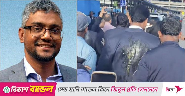 সাবেক শিবির নেতা মির্জা গালিব / আওয়ামী লীগ জুলাইকে সন্ত্রাসী ঘটনা মনে করে আর হাসিনাকে বৈধ