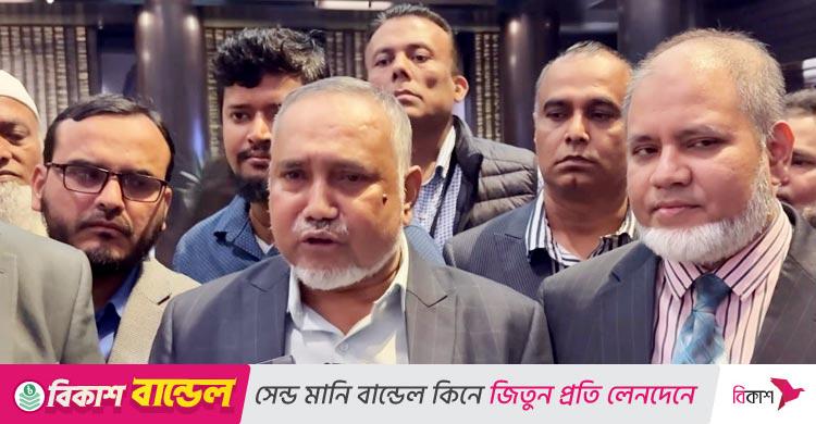 জামায়াত নেতা তাহের / আখতারের ওপর ডিম নিক্ষেপ নিয়ে উদ্বিগ্ন হওয়ার কিছু নেই