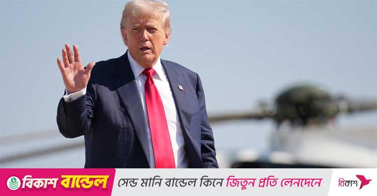 গাজা নিয়ে আলোচনা, মুসলিম নেতাদের সঙ্গে বৈঠক করবেন ট্রাম্প