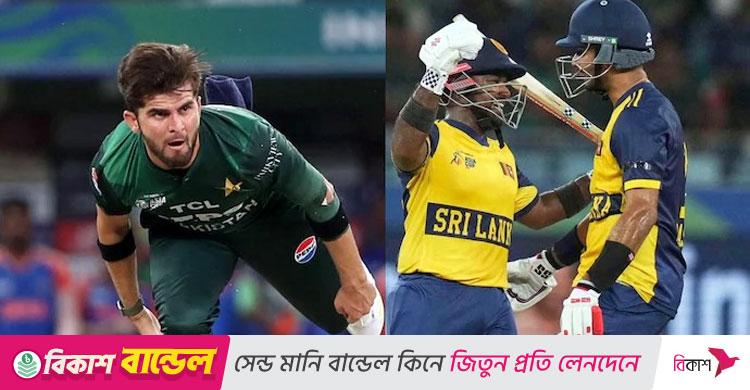পাকিস্তানের বিপক্ষে শ্রীলঙ্কা ফেবারিট? কী বলছে পরিসংখ্যান