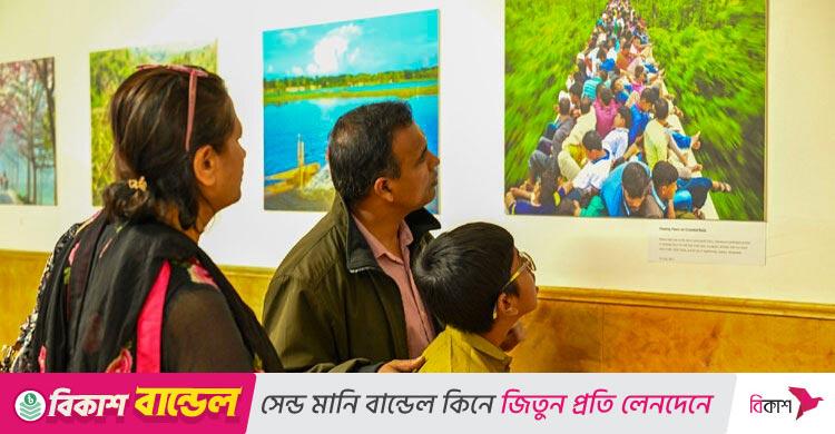 নিউইয়র্কে মোস্তাফিজুর রহমানের একক আলোকচিত্র প্রদর্শনী