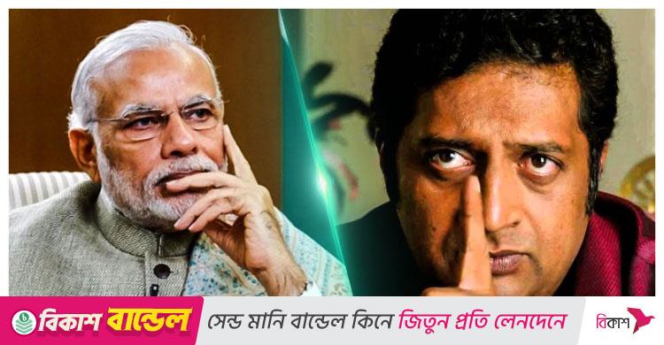 ফিলিস্তিনে হত্যাকাণ্ডের জন্য মোদিকে দায়ী করলেন অভিনেতা