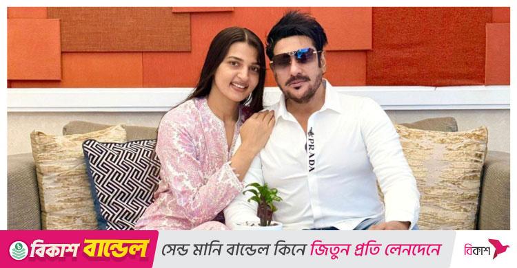 অনন্ত জলিল ও বর্ষাসহ ৫ জনের নামে মামলা