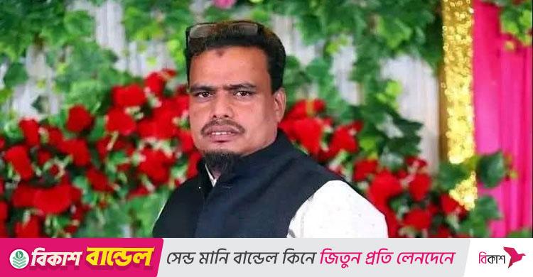 কাভার্ডভ্যানের ধাক্কায় প্রাণ গেলো বিএনপি নেতার