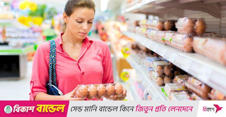 জানেন কি আমেরিকায় ডিমের দাম কত