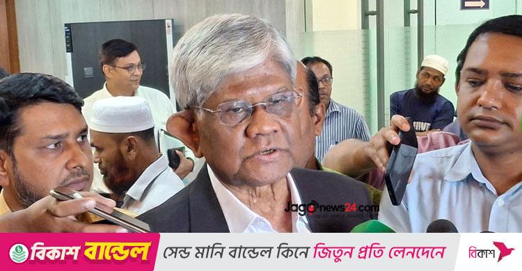 যে ডলার আছে আপৎকালীন সময়ের জন্য পর্যাপ্ত না: অর্থ উপদেষ্টা