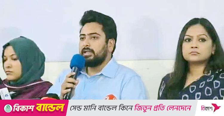 আখতার ও জারার ওপর হামলায় প্রশাসনের লোকজন জড়িত: নাহিদ ইসলাম