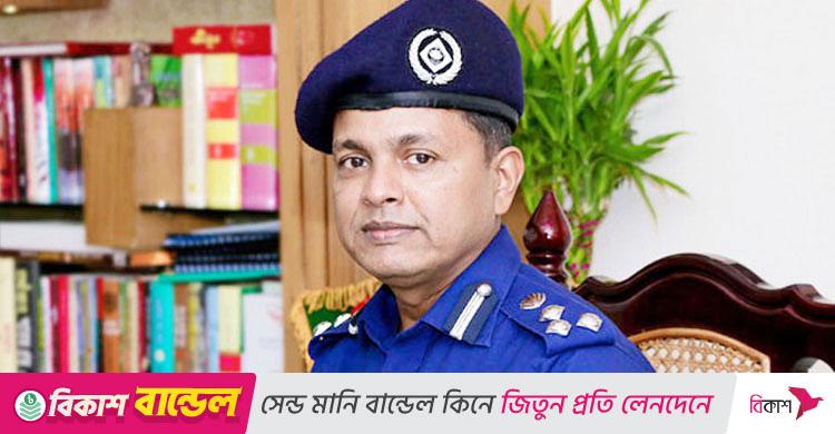 ট্রাইব্যুনালে ওয়ারলেস অপারেটর / চাইনিজ রাইফেল দিয়ে গুলি করার নির্দেশ দেন ডিএমপি কমিশনার হাবিবুর
