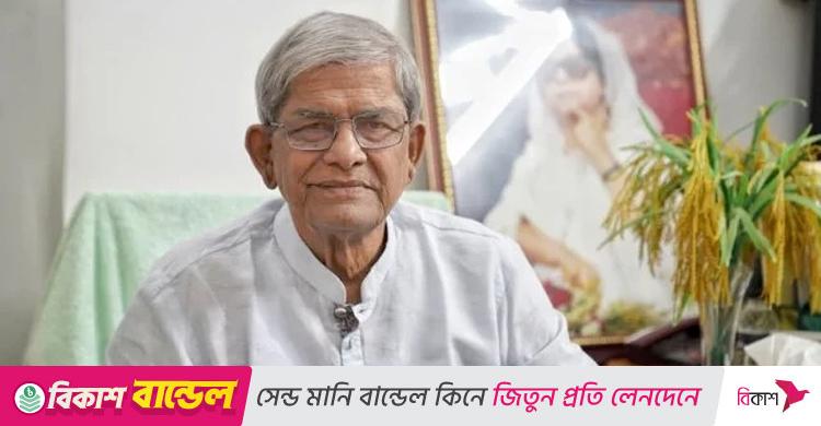 এই সময়কে ফখরুল / বিএনপির কাছে ৩০টি আসন চেয়েছিল জামায়াত