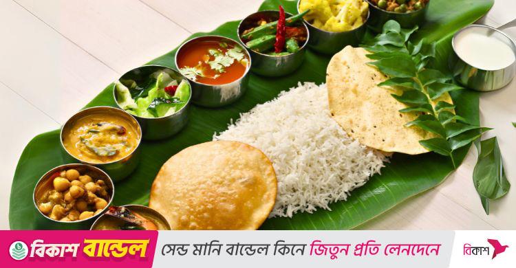 পাতের কোন খাবারটা আগে খাওয়া উচিত