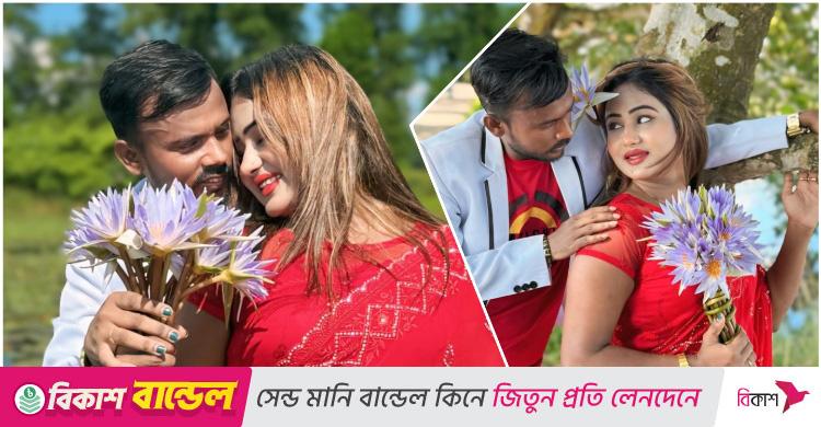 অভিমান ভেঙে স্ত্রীকে নিয়ে কাজে ফিরলেন হিরো আলম