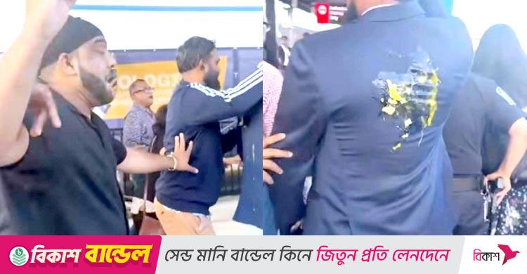 দেশের রাজনীতি নিয়ে বিদেশে বিক্ষোভ, ভাবমূর্তি সংকটে বাংলাদেশিরা