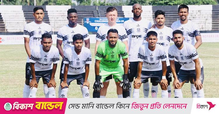 ফেডারেশন কাপ ফুটবল / হ্যাটট্রিক করে মোহামেডানকে জেতালেন বোয়েটেং