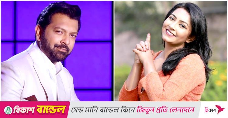 তাহসানের জন্য পাগলামি করতেন অভিনেত্রী প্রসূন