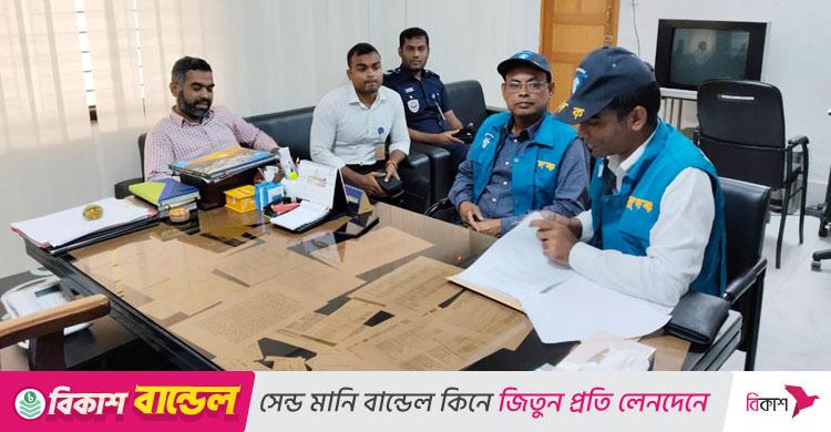যশোর বিমানবন্দরে দুদকের অভিযান