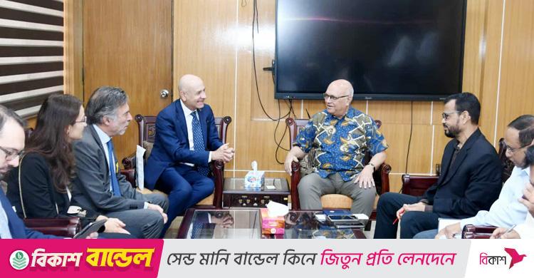 ভূমিকম্প মোকাবিলায় ইতালির অভিজ্ঞতা কাজে লাগাতে চায় বাংলাদেশ