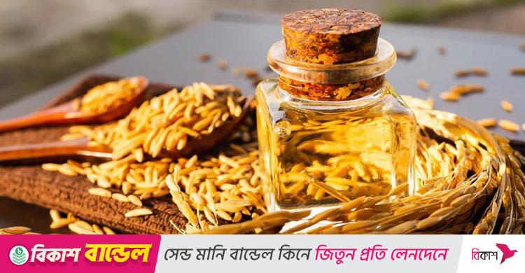 ৫৮ হাজার টন রাইস ব্র্যান তেল রপ্তানির অনুমতি