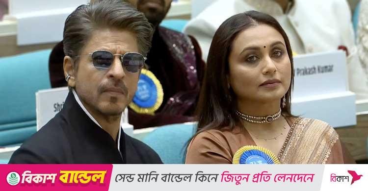 জাতীয় পুরস্কারে একত্রে বুড়ো ‘রাহুল’ ও ‘টিনা’, গৌরির উষ্ণ পোস্ট