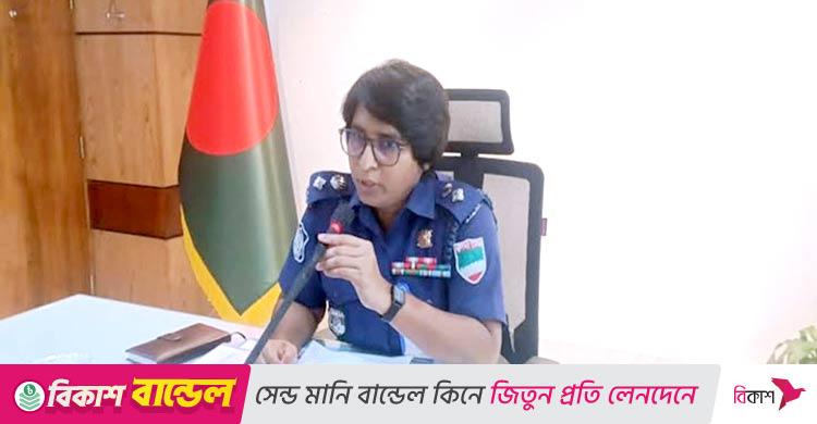 দুর্গোৎসব নিয়ে অপপ্রচার-গুজব ছড়ালেই ব্যবস্থা: এসপি রওনক