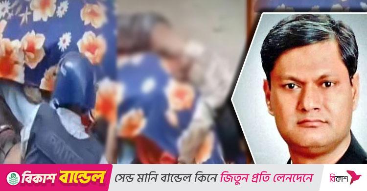 ট্রাইব্যুনালে ফল ব্যবসায়ী / সাভারের এমপি সাইফুলের নেতৃত্বে চালানো গুলিতে নিহত হন ২০-২৫ জন