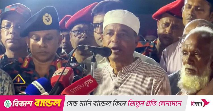 টঙ্গীতে দগ্ধ ফায়ার ফাইটারদের চিকিৎসায় আসছেন সিঙ্গাপুরের চিকিৎসক