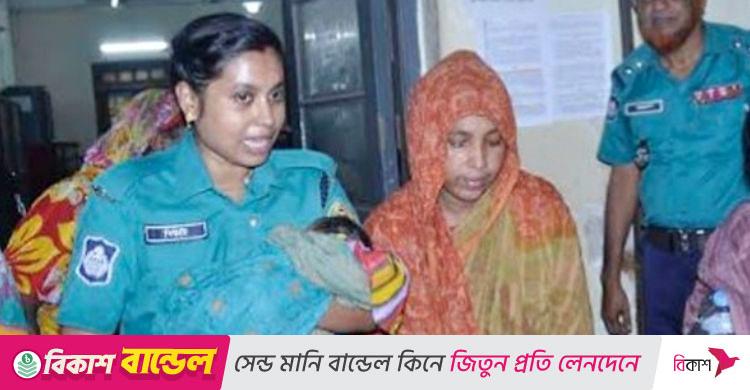 নবজাতক নিয়ে কারাগারে / মানবিক বিবেচনায় জামিন পেলেন সেই মা