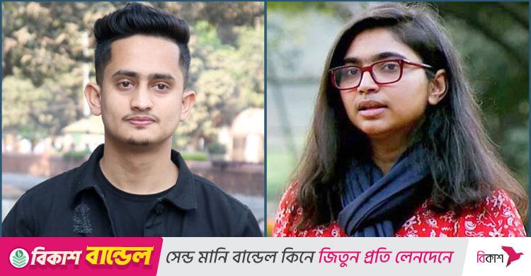 তাসনিম জারাকে নিয়ে সারজিসের আবেগঘন ফেসবুক পোস্ট