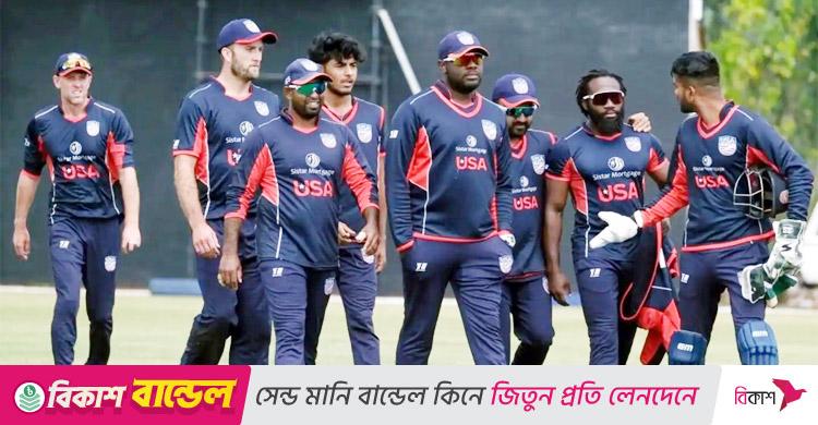 যুক্তরাষ্ট্র ক্রিকেট বোর্ডকে নিষিদ্ধ করলো আইসিসি