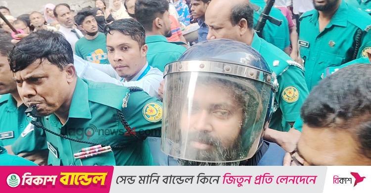 জুট ব্যবসায়ী হত্যা মামলায় গ্রেফতার দেখানো হলো সোলায়মান সেলিমকে