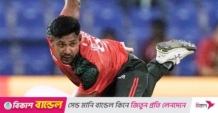 রেকর্ডের সামনে দাঁড়িয়ে মোস্তাফিজ, ভারতের কোচ বললেন ‘চ্যাম্পিয়ন’