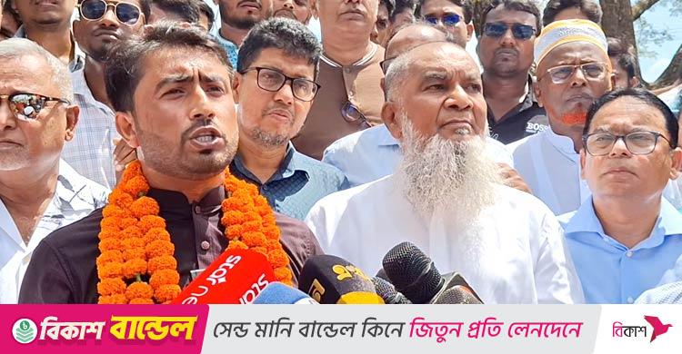 পিআর নিয়ে গণভোট করা যেতে পারে: জাকসু ভিপি