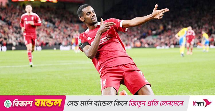 লিভারপুল জিতলেও কাঁটা একিতিকের লাল কার্ড, কষ্টার্জিত জয় চেলসির
