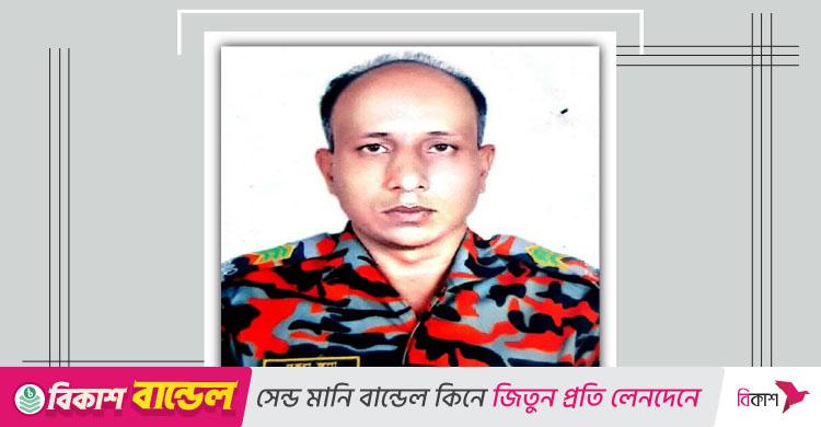 টঙ্গীতে গুদামে আগুন / শতভাগ দগ্ধ ফায়ার ফাইটার নুরুল হুদাও চলে গেলেন
