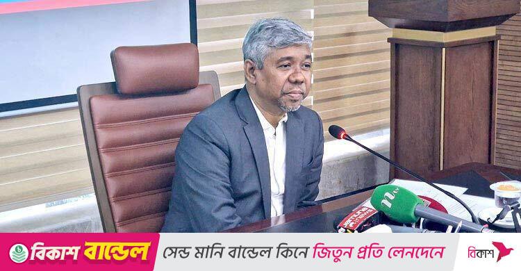 এনবিআর চেয়ারম্যানের হোয়াটসঅ্যাপ হ্যাক করে অর্থ দাবি