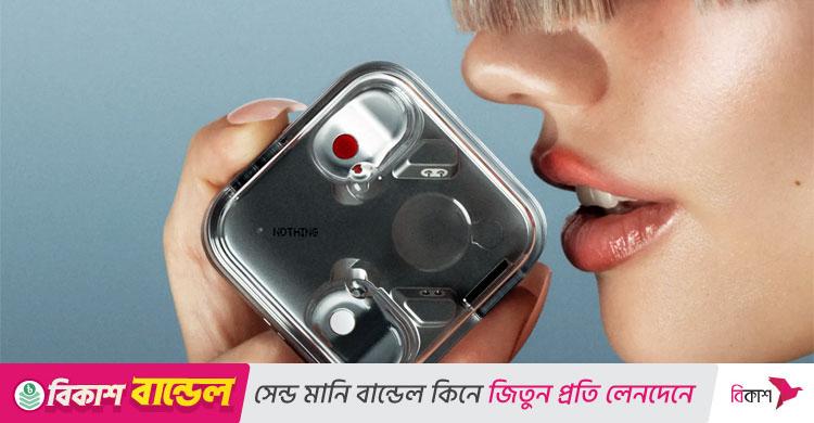 নাথিং ইয়ার ৩ এলো বাজারে