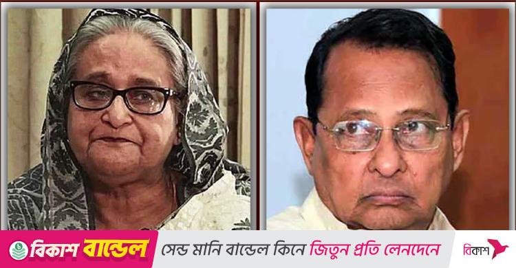 হাসিনা-ইনুর অডিও / ‘রামপুরা ক্লিয়ার, শনির আখড়ায় একটু ঝামেলা এখনো আছে’
