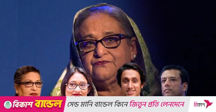 শেখ পরিবারসহ ১০ শিল্পগোষ্ঠীর ৫৭ হাজার কোটি টাকার সম্পদ জব্দ
