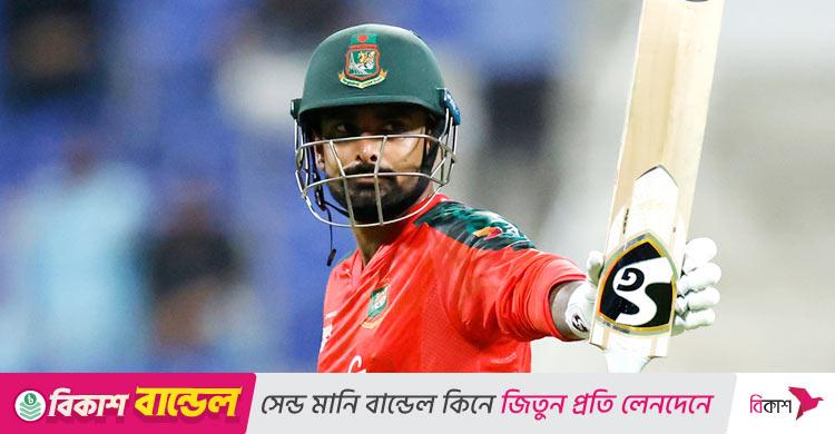 লিটন কি আজ খেলবেন? যা জানালেন জাকের
