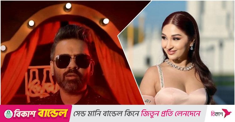 কোক স্টুডিওতে তাজিকিস্তানের মেহেরনিগরের সঙ্গে হাবিবের ‘জাদু’