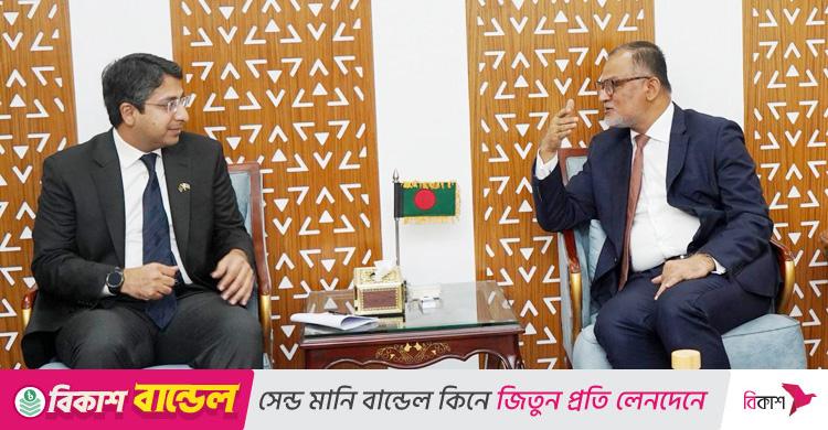 পাকিস্তান থেকে পাথর আমদানি করতে চায় বাংলাদেশ