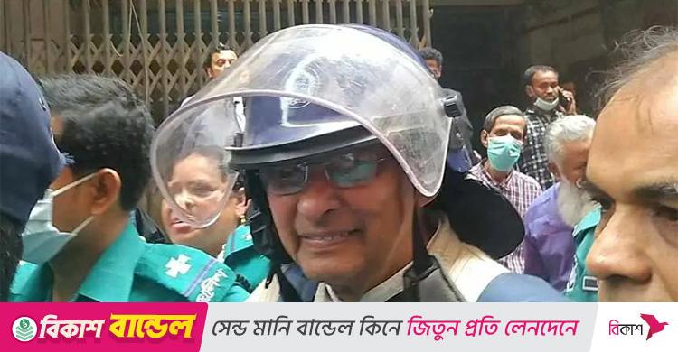 মানবতাবিরোধী অপরাধ মামলায় ইনুকে ট্রাইব্যুনালে হাজিরের নির্দেশ