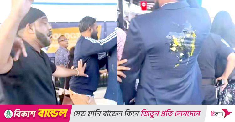 নিউইয়র্কে আওয়ামী লীগ নেতাকর্মীদের বিরুদ্ধে মামলা করলেন আখতার