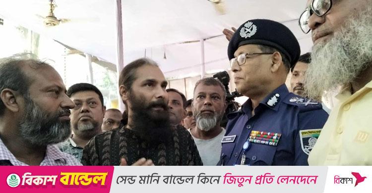 প্রতিমা ভাঙচুর: অনেকগুলো ঘটনাই ঘটছে তুচ্ছ কারণে, দাবি আইজিপির