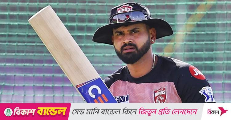 ভারতীয় ‘এ’ দলের নেতৃত্বে স্রেয়াশ আয়ার